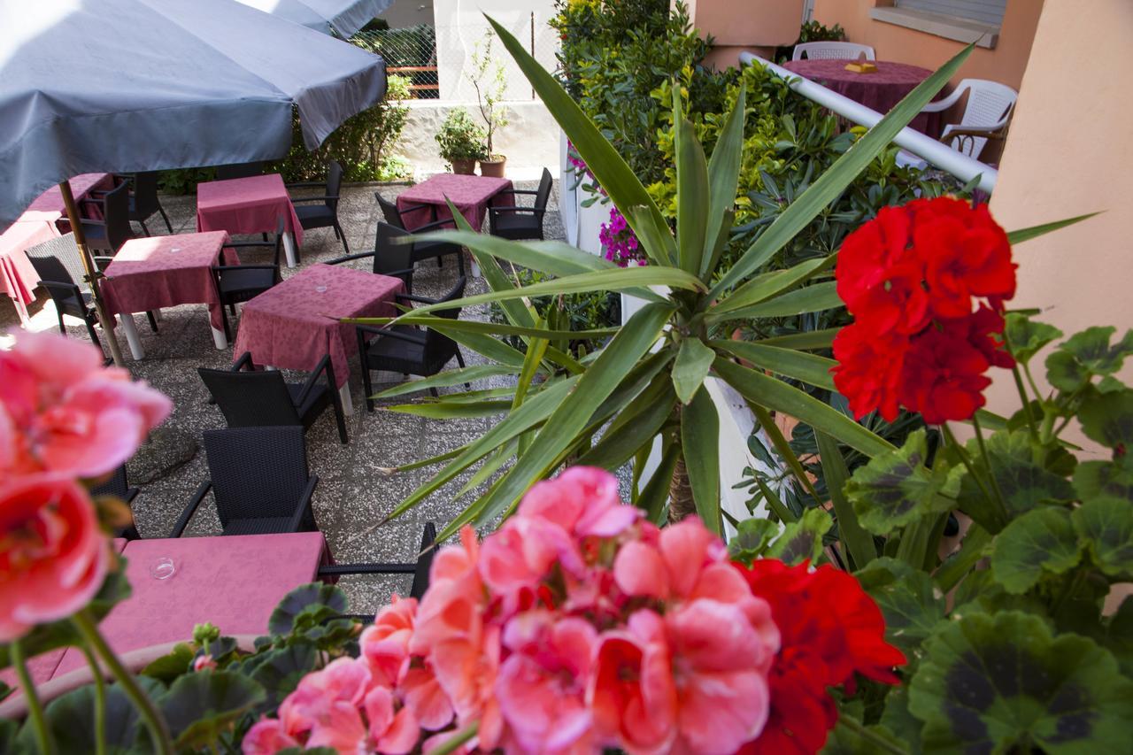 Amadei Hotel Blumen Pesaro Extérieur photo